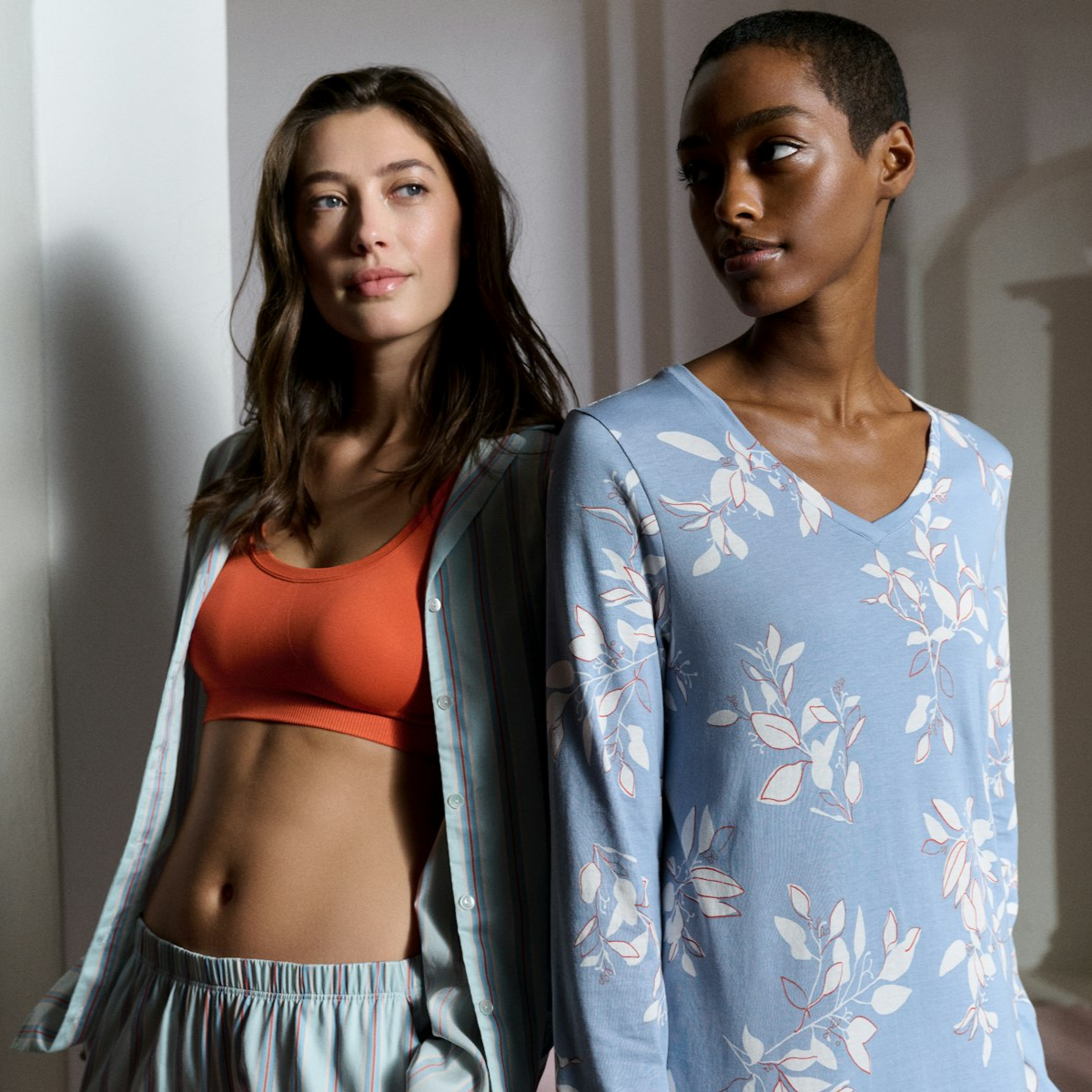 Women's Mix & Match Nightwear AW24