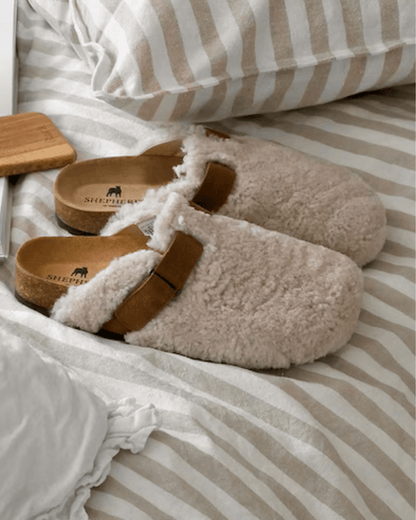 Shepherd of Sweden Roma Sandals