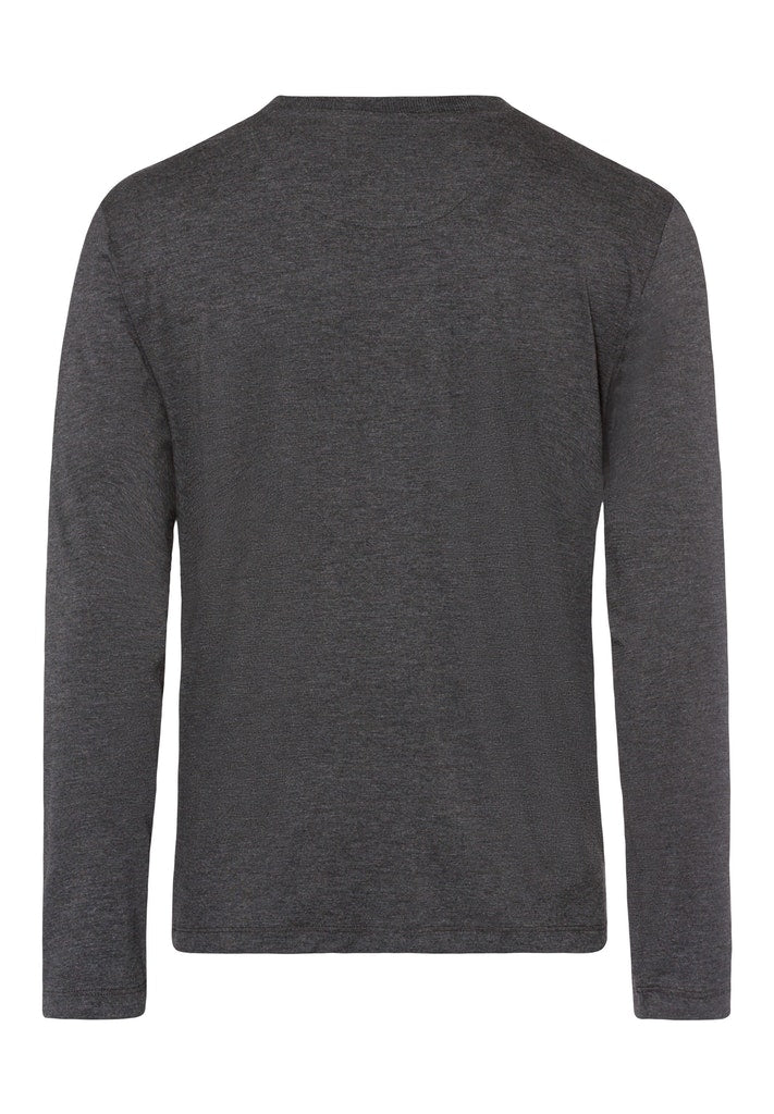 Casuals - Long Sleeved V-Neck Top