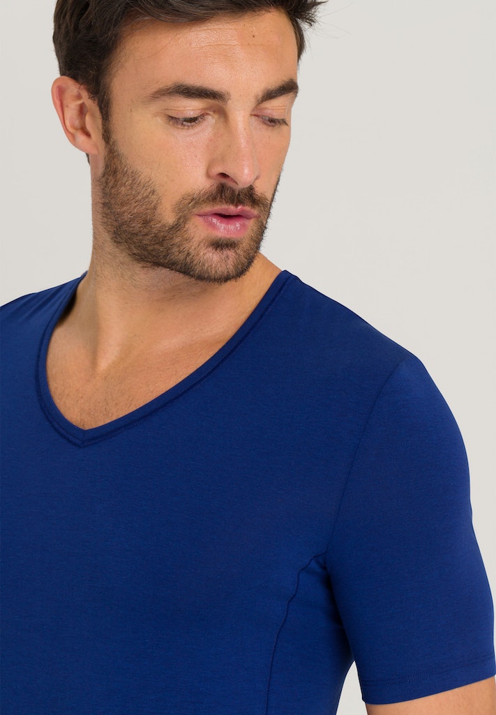 Natural Function - Short Sleeved V-Neck T-Shirt