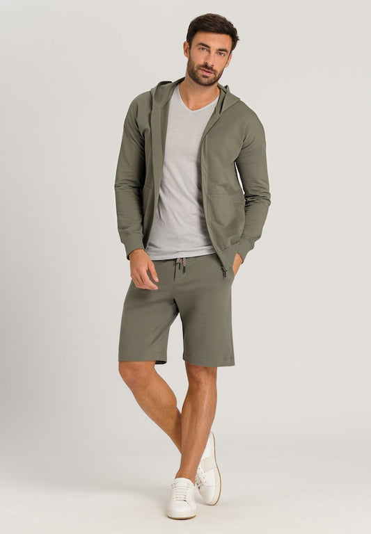 Natural Living - Zipped Hoodie