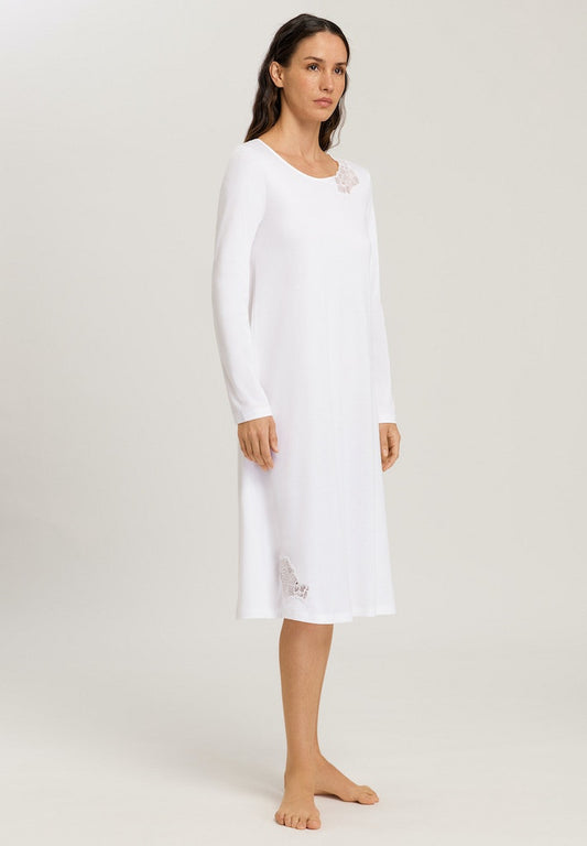 Naila - Long Sleeved Nightdress 110cm