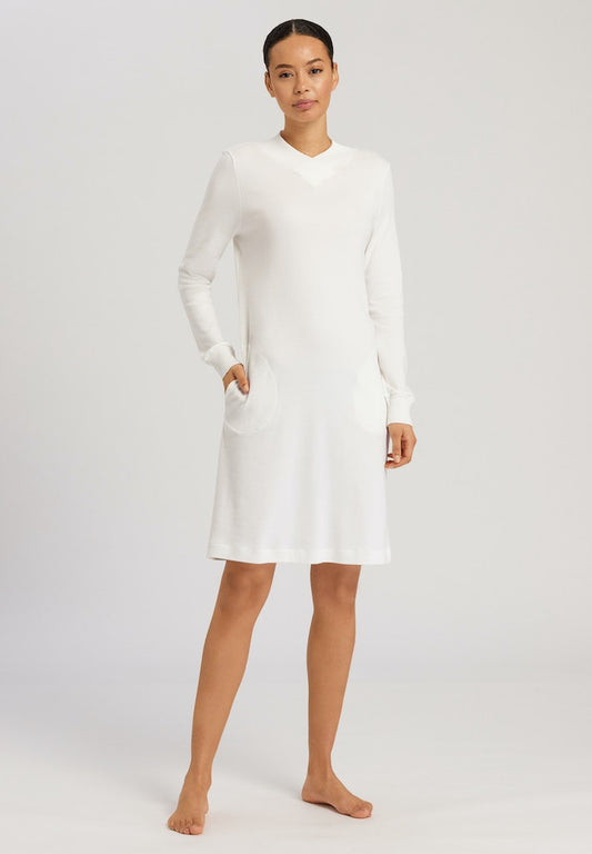 Loane - Long-Sleeved Nightdress 100cm