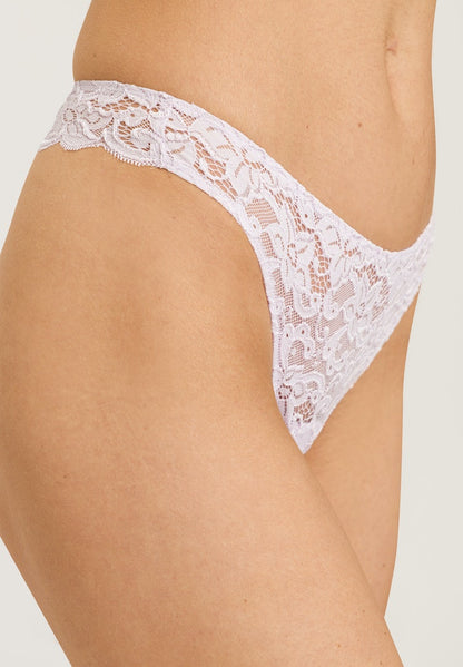 Moments - Lace Thong