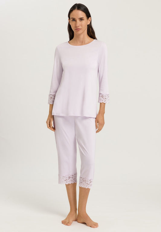 Moments - Cotton Cropped Pyjamas