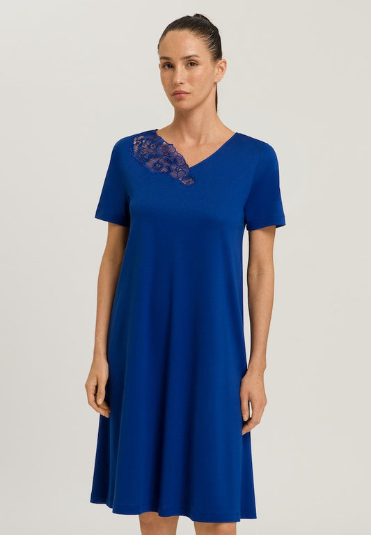 Naila - Short Sleeved Nightdress 100cm