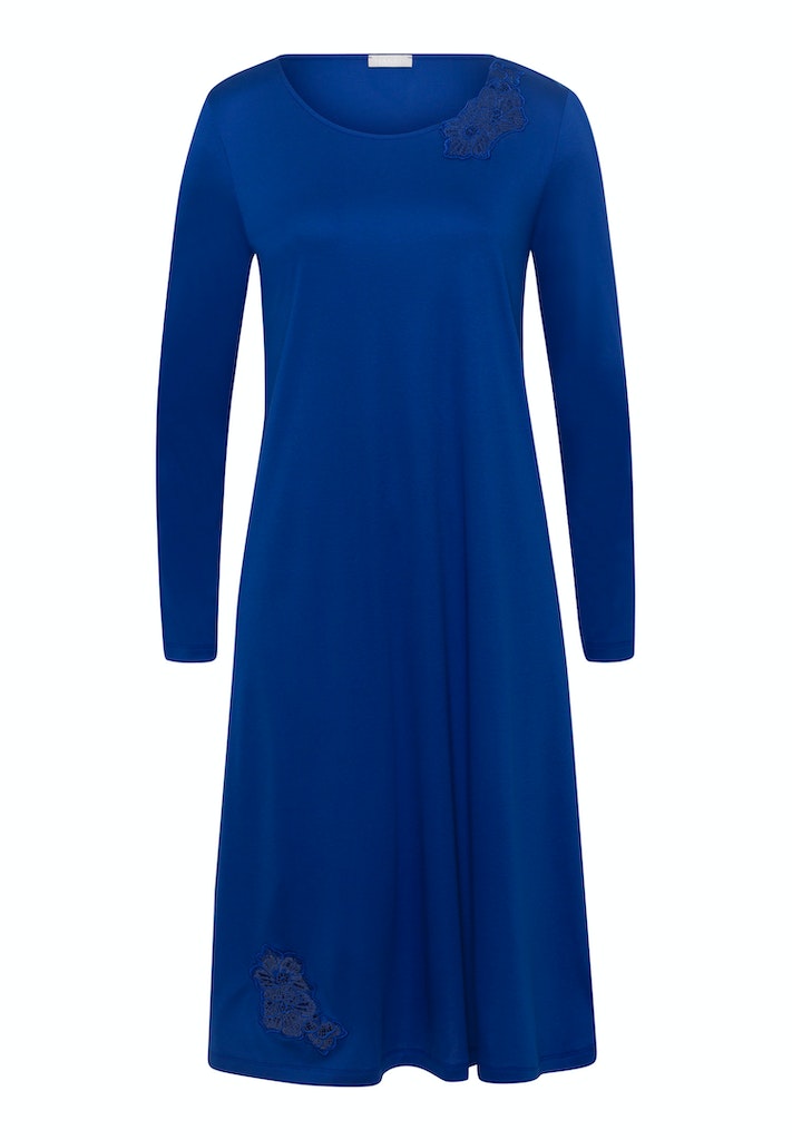 Naila - Long Sleeved Nightdress 110cm