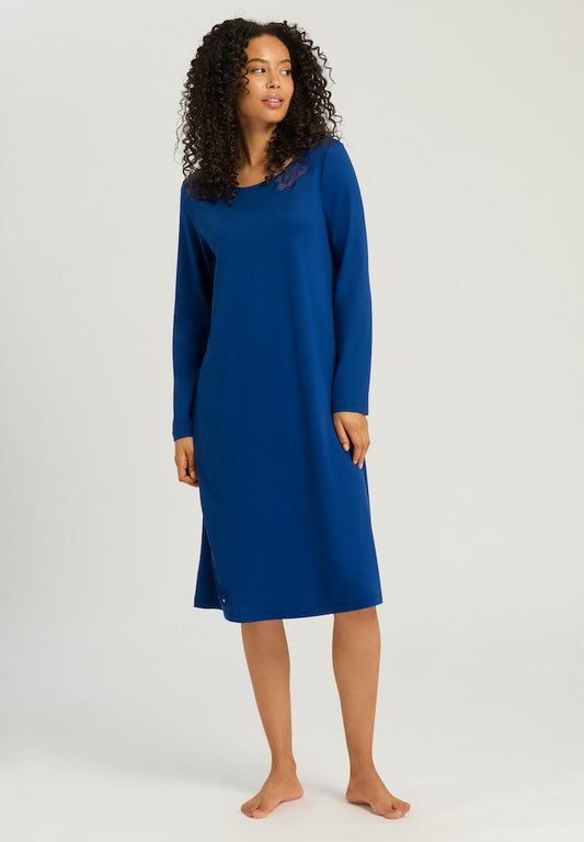 Naila - Long Sleeved Nightdress 110cm