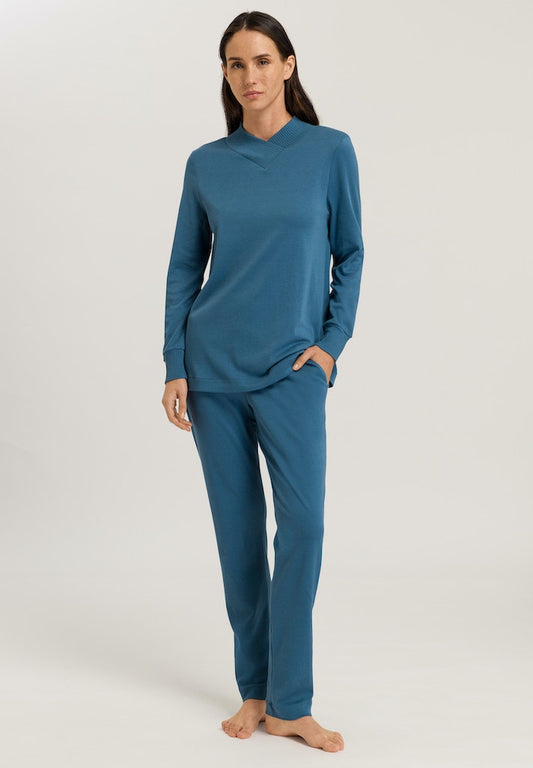 Loane - Long-Sleeved Pyjamas