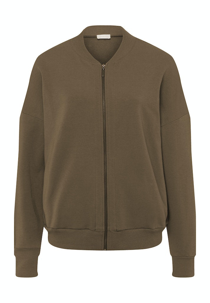 Natural Living - Zipped Jacket