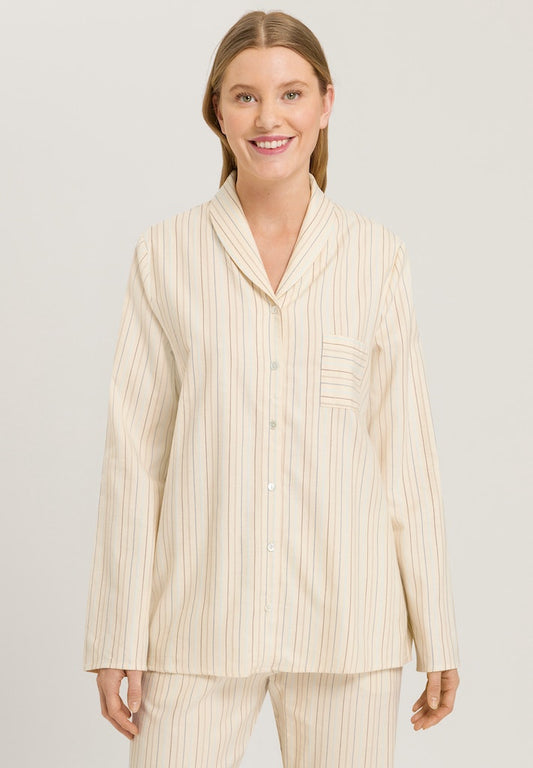 Loungy Nights - Long-Sleeved Shirt