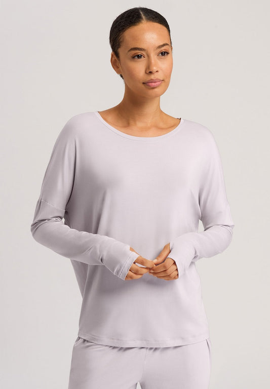 Yoga - Long Sleeved Top