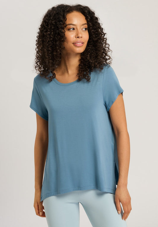 Yoga - Short Sleeved Top