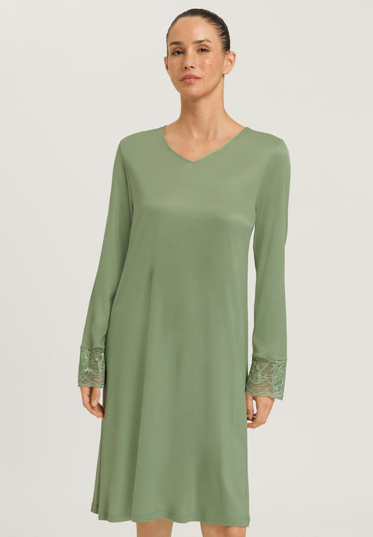 Elia - Long Sleeved Nightdress 100cm