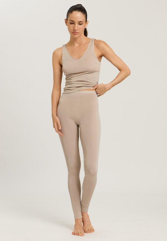 Woolen Silk - Leggings