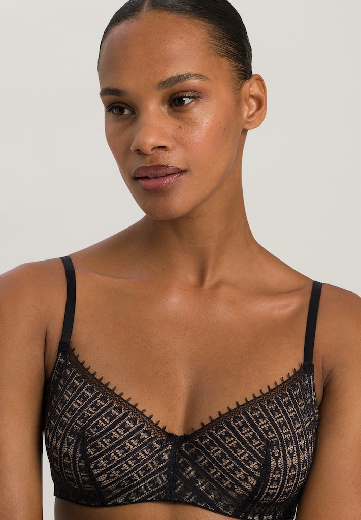 Hedy - Underwired Bra