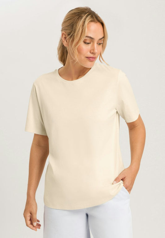 Natural Shirt - Short Sleeved Top