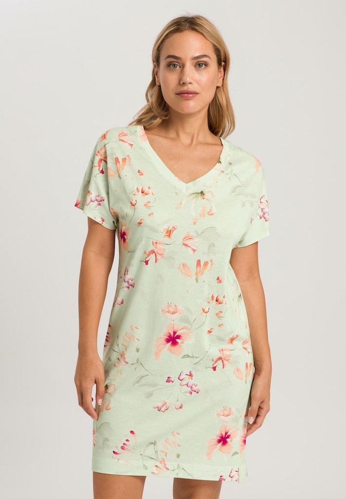 Sleep & Lounge - Short Sleeved Nightdress 90cm