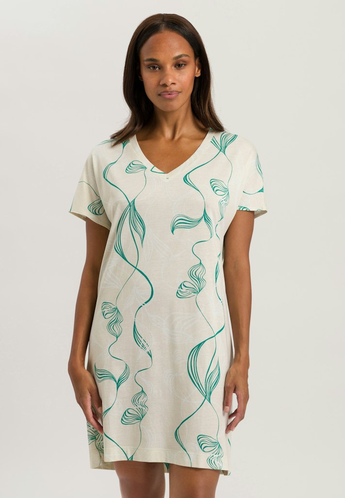 Sleep & Lounge - Short Sleeved Nightdress 90cm