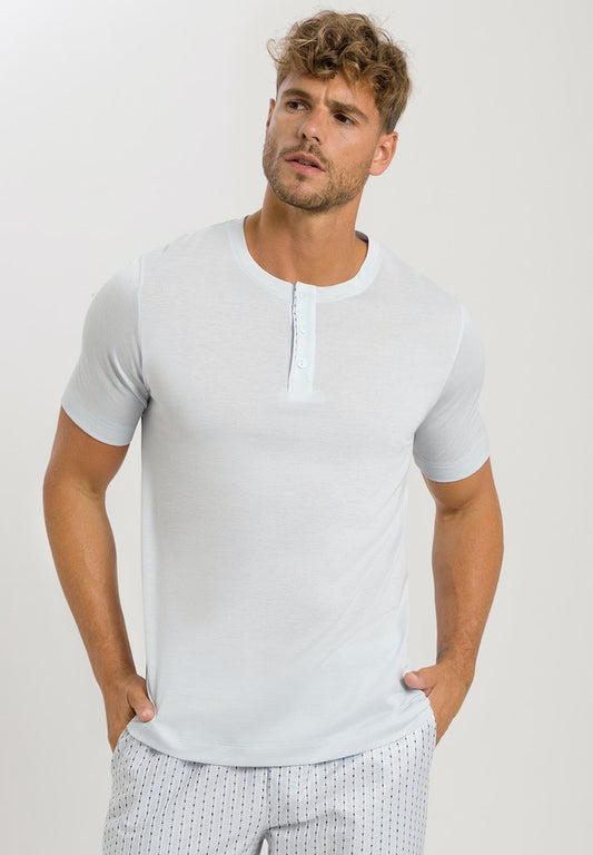 Carl - Henley T-Shirt