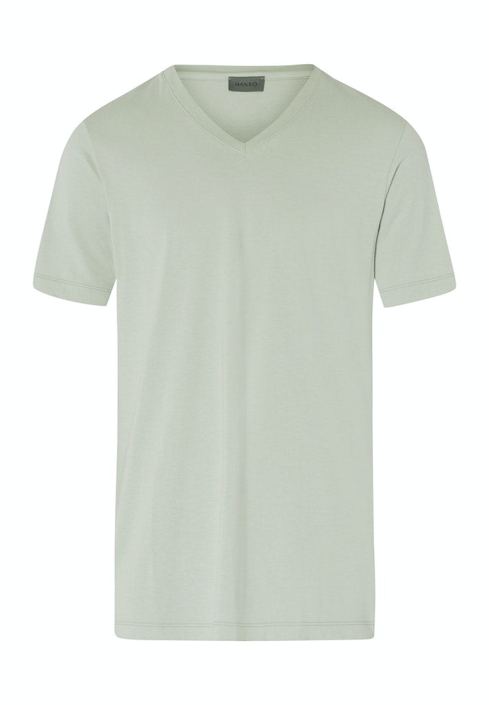 Living Shirts - Short Sleeved V-Neck T-shirt