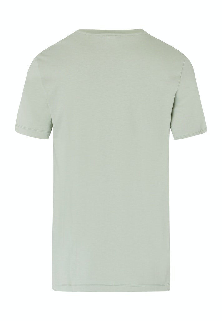 Living Shirts - Short Sleeved V-Neck T-shirt