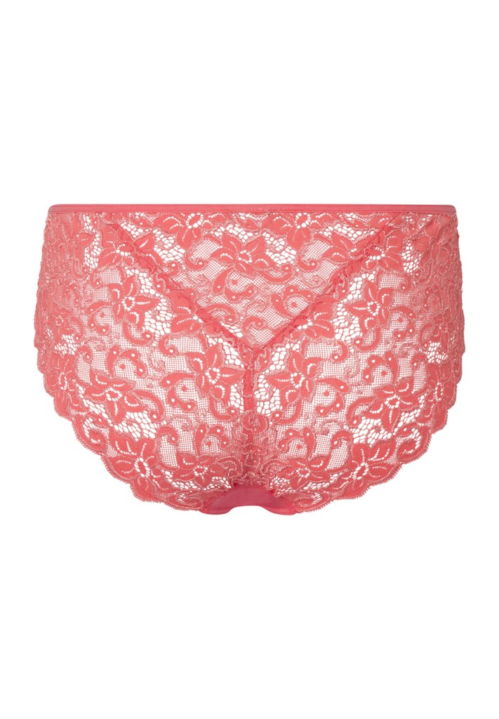 Moments - Lace Back Midi Briefs