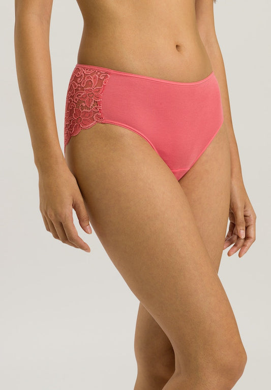 Moments - Lace Back Midi Briefs