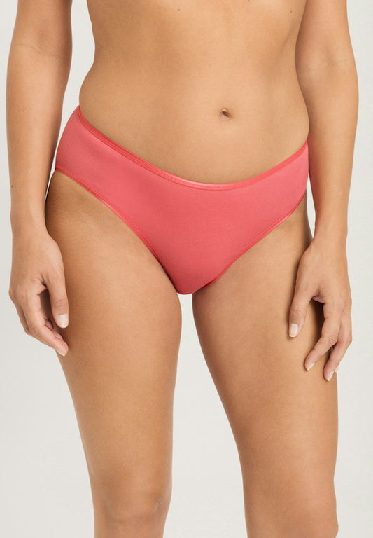 Cotton Seamless - Midi Briefs