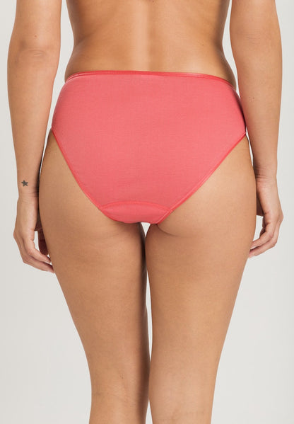 Cotton Seamless - Midi Briefs