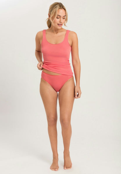 Cotton Seamless - Midi Briefs