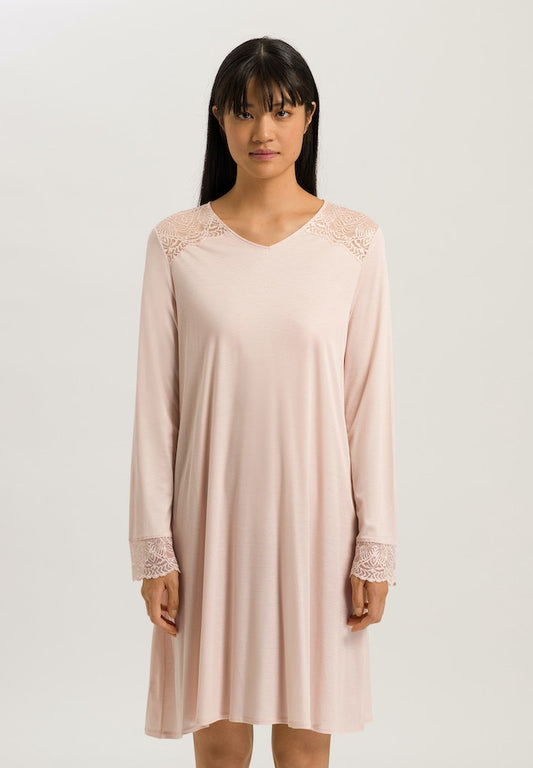 Josephine - Long-Sleeved Nightdress 95cm