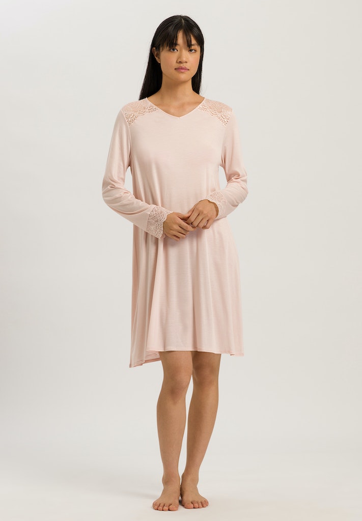 Josephine - Long-Sleeved Nightdress 95cm