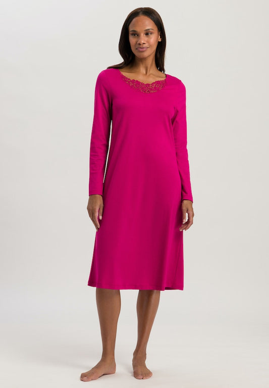 Michelle - Long Sleeved Nightdress 110cm