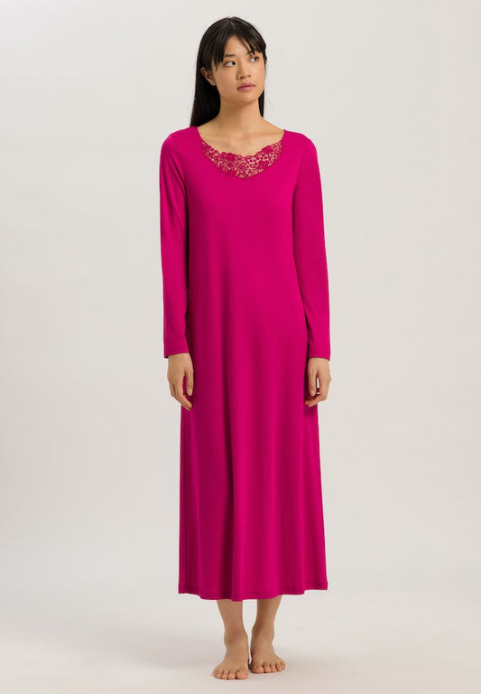 Michelle - Long Sleeved Nightdress 130cm