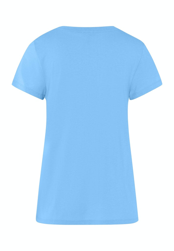 Sleep & Lounge - Short Sleeved Shirt