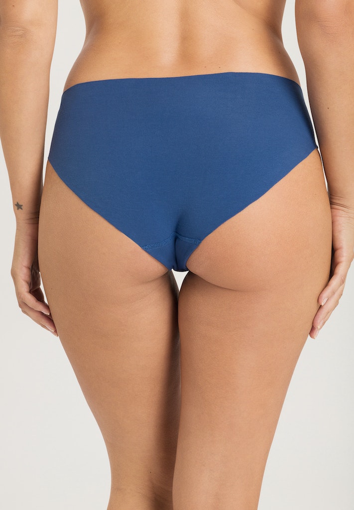 Invisible Cotton - Midi Briefs