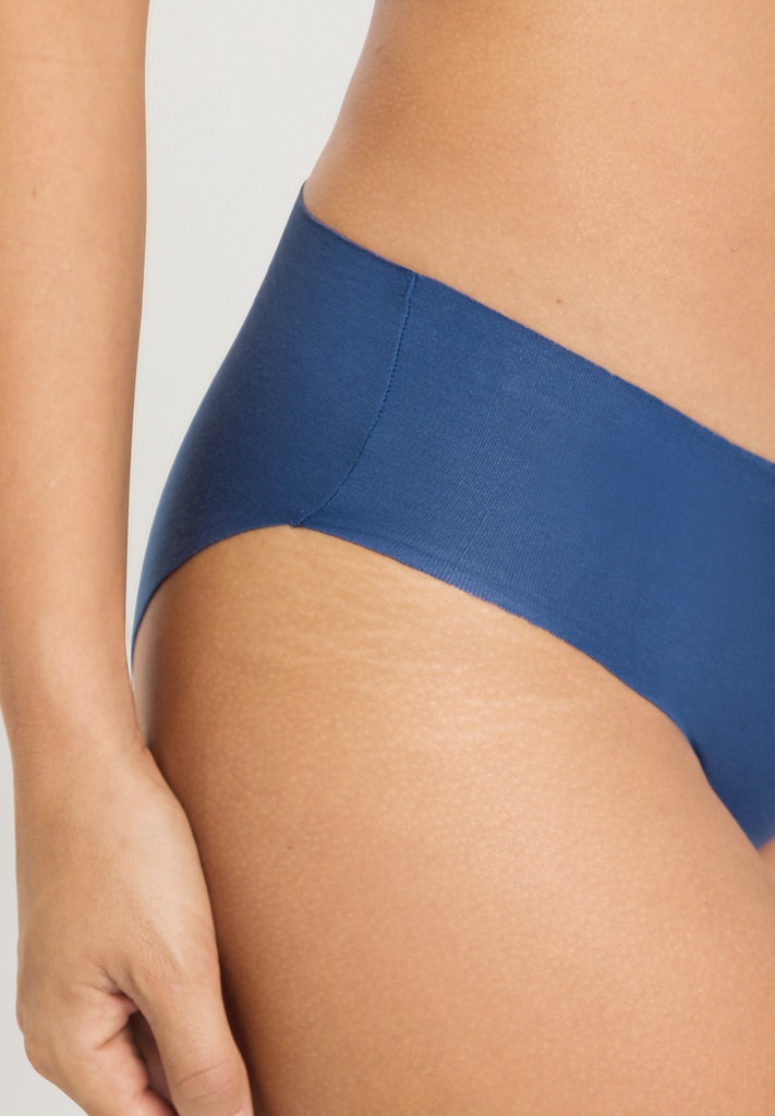 Invisible Cotton - Midi Briefs