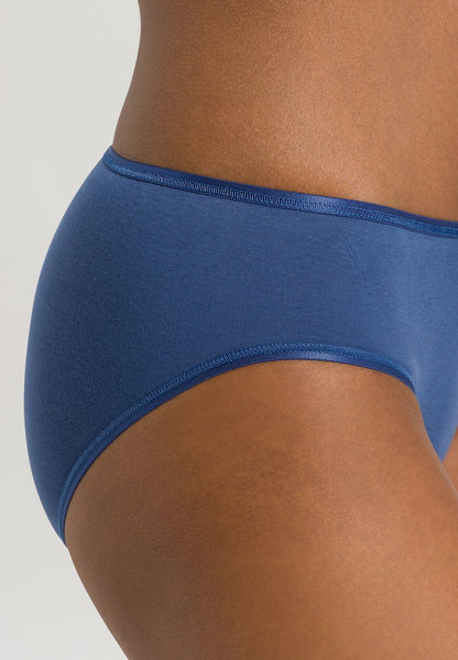 Cotton Seamless - Midi Briefs