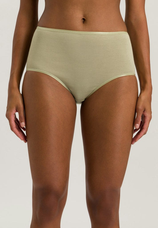 Cotton Seamless - Maxi Briefs