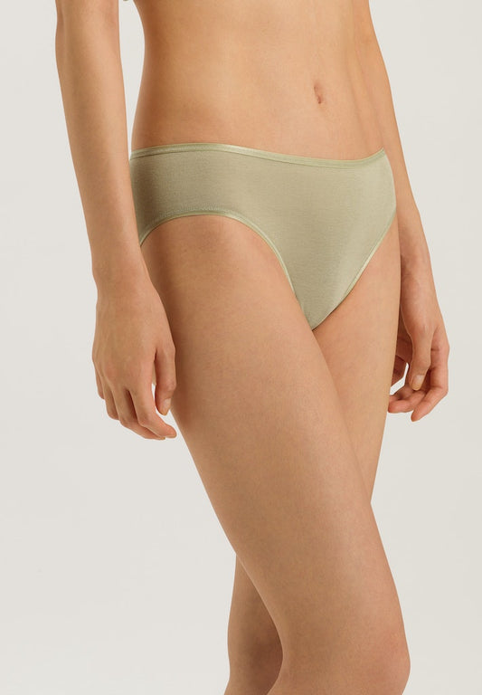 Cotton Seamless - Midi Briefs