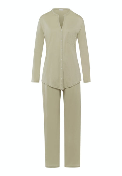 Cotton Deluxe - Long-Sleeved Pyjamas