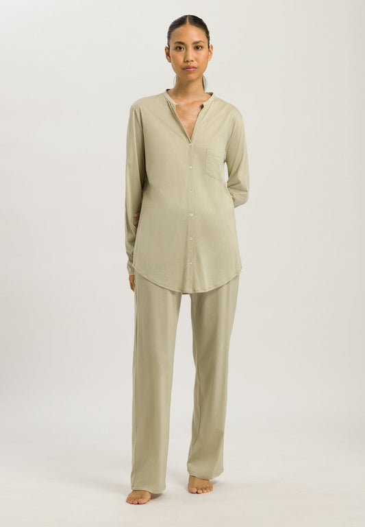 Cotton Deluxe - Long-Sleeved Pyjamas