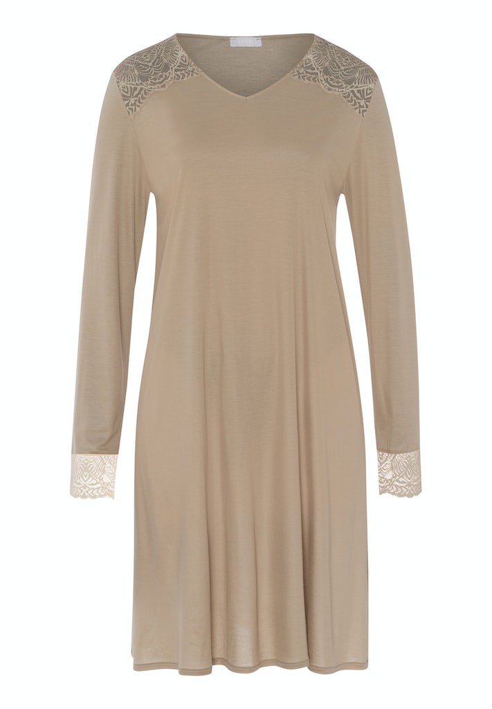 Josephine- Long Sleeved Nightdress 95cm