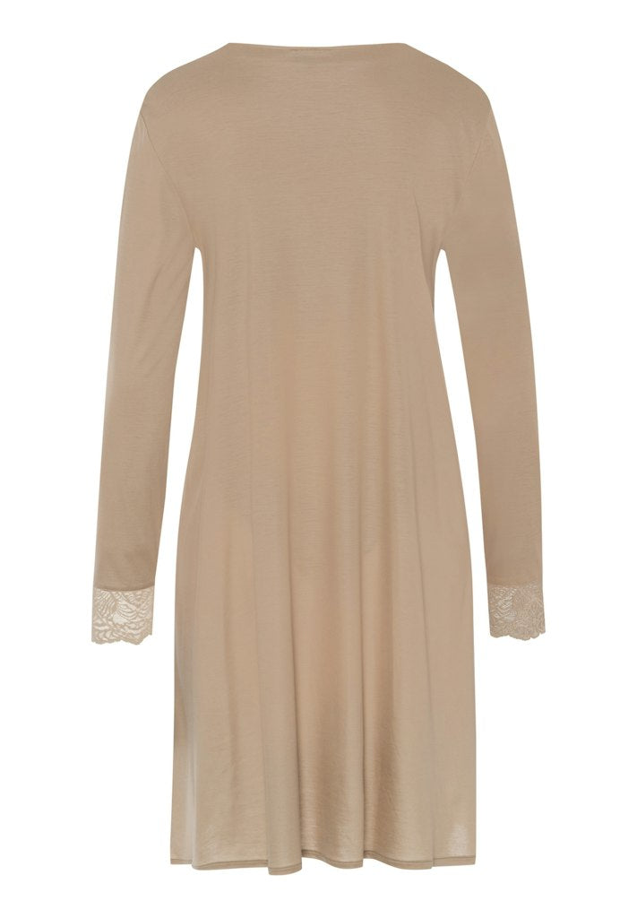 Josephine- Long Sleeved Nightdress 95cm