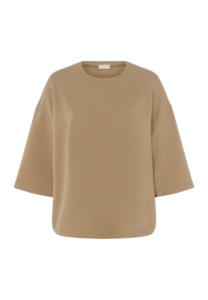 Natural Living - Cropped Sleeve Sweatshirt