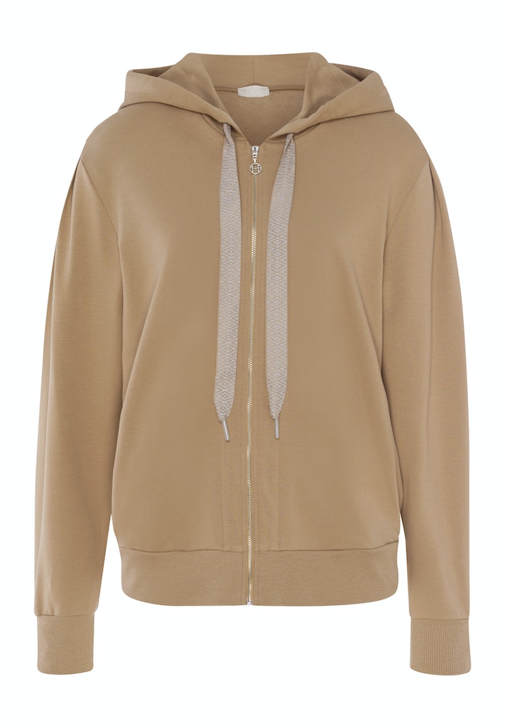 Natural Living - Hoodie Jacket