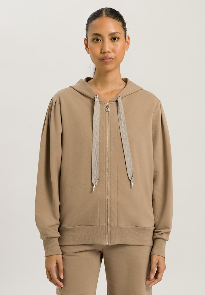 Natural Living - Hoodie Jacket