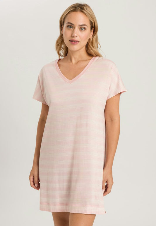 Laura - Short-Sleeved Nightdress 85cm