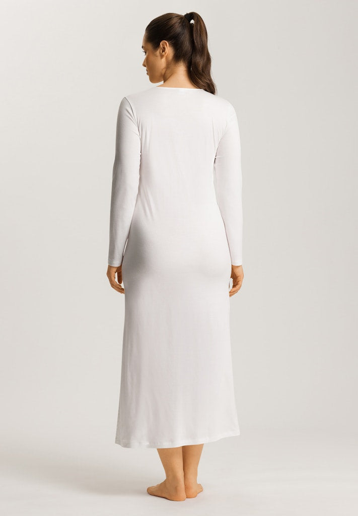 Long sleeve nightdress uk hotsell